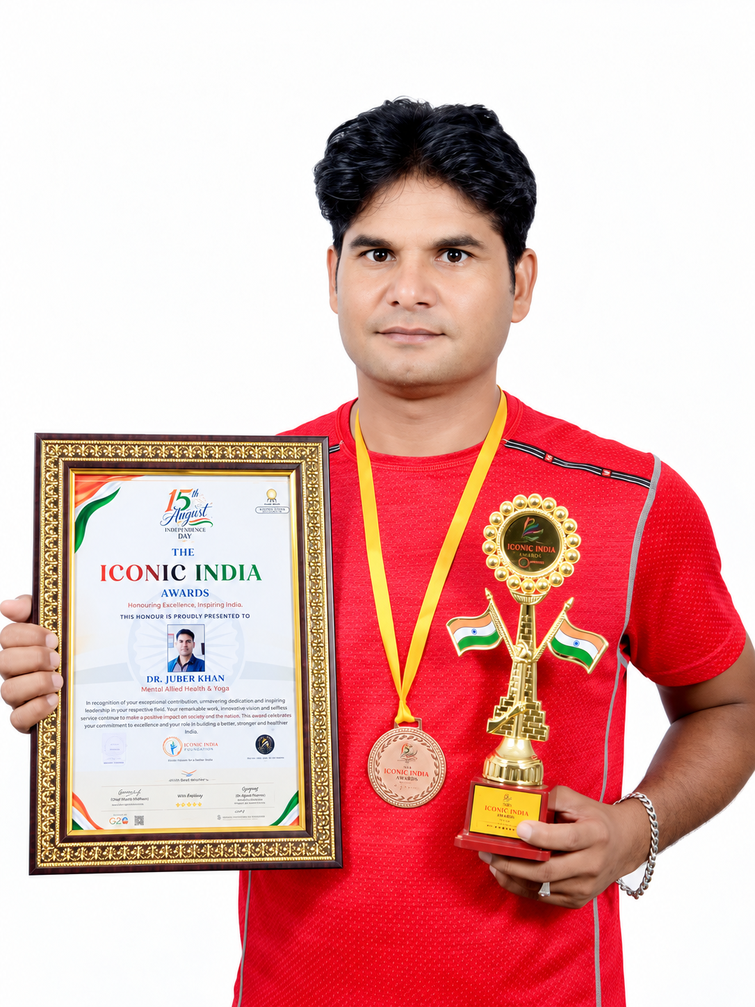 Dr. Juber Khan
